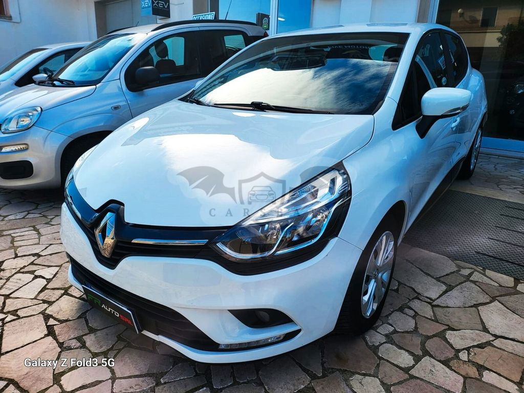 Renault Clio 2019