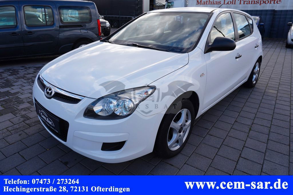 Hyundai i30 2010