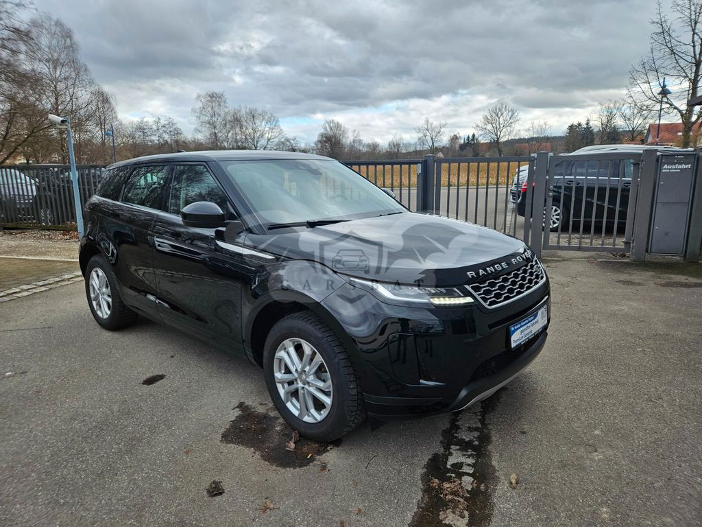 Land Rover Range Rover Evoque 2020