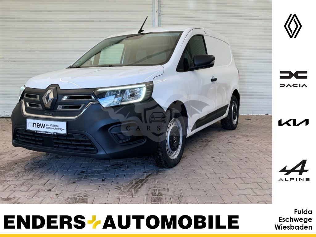 Renault Kangoo 2022
