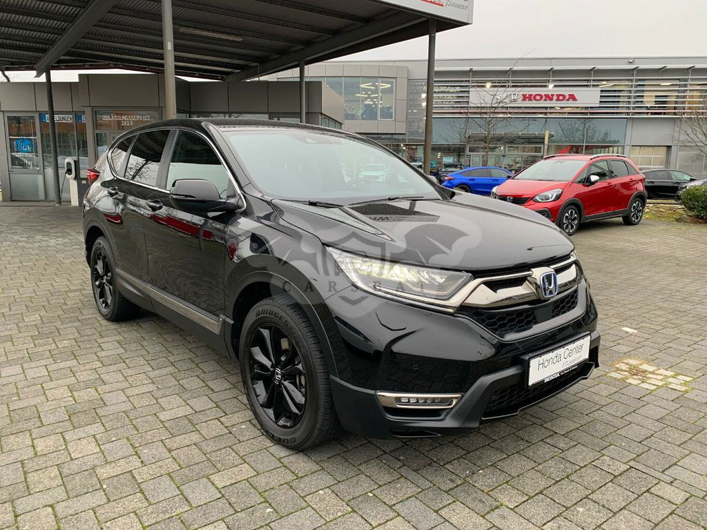 Honda CR-V 2023