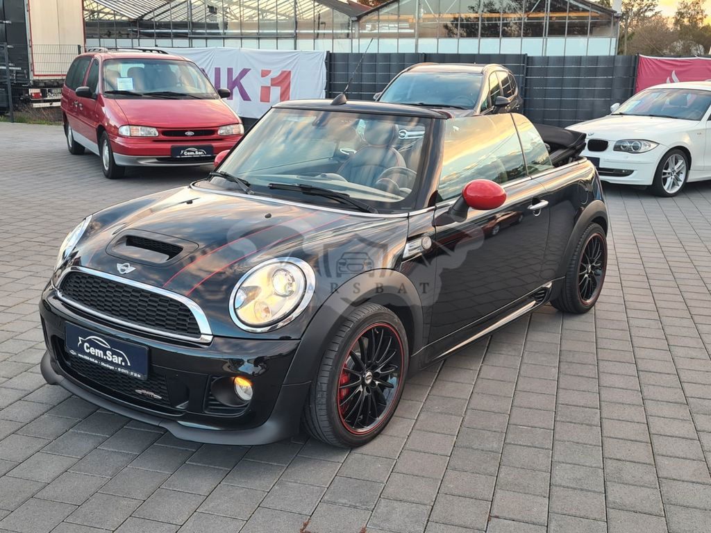 Mini John Cooper Works 2013