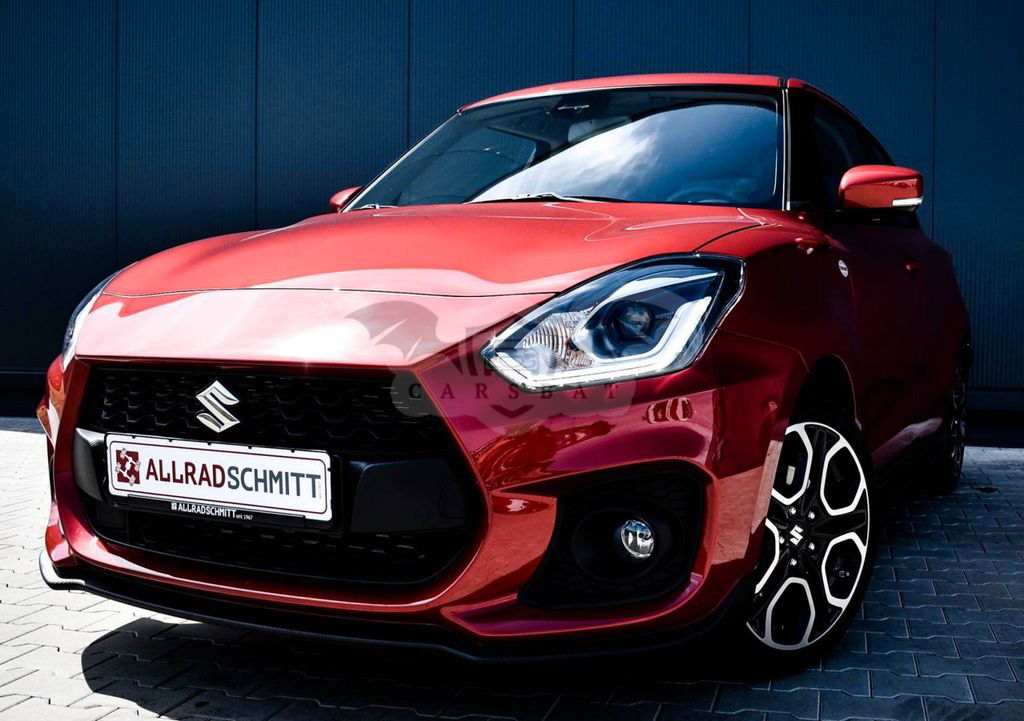 Suzuki Swift 2024