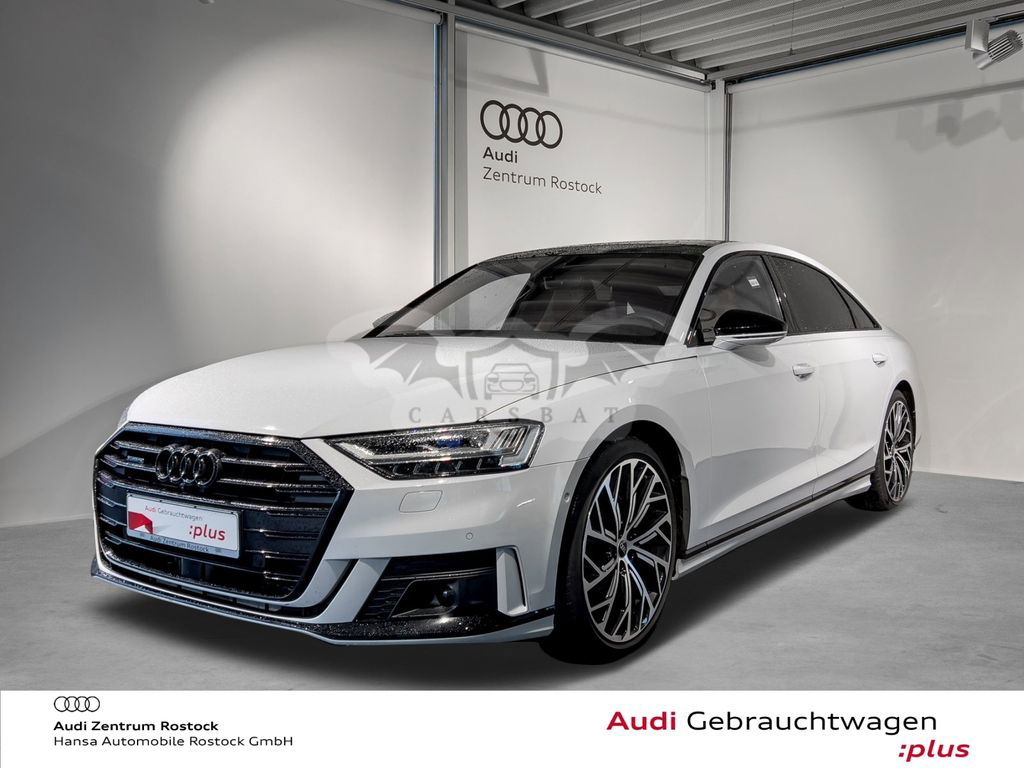 Audi A8 2021