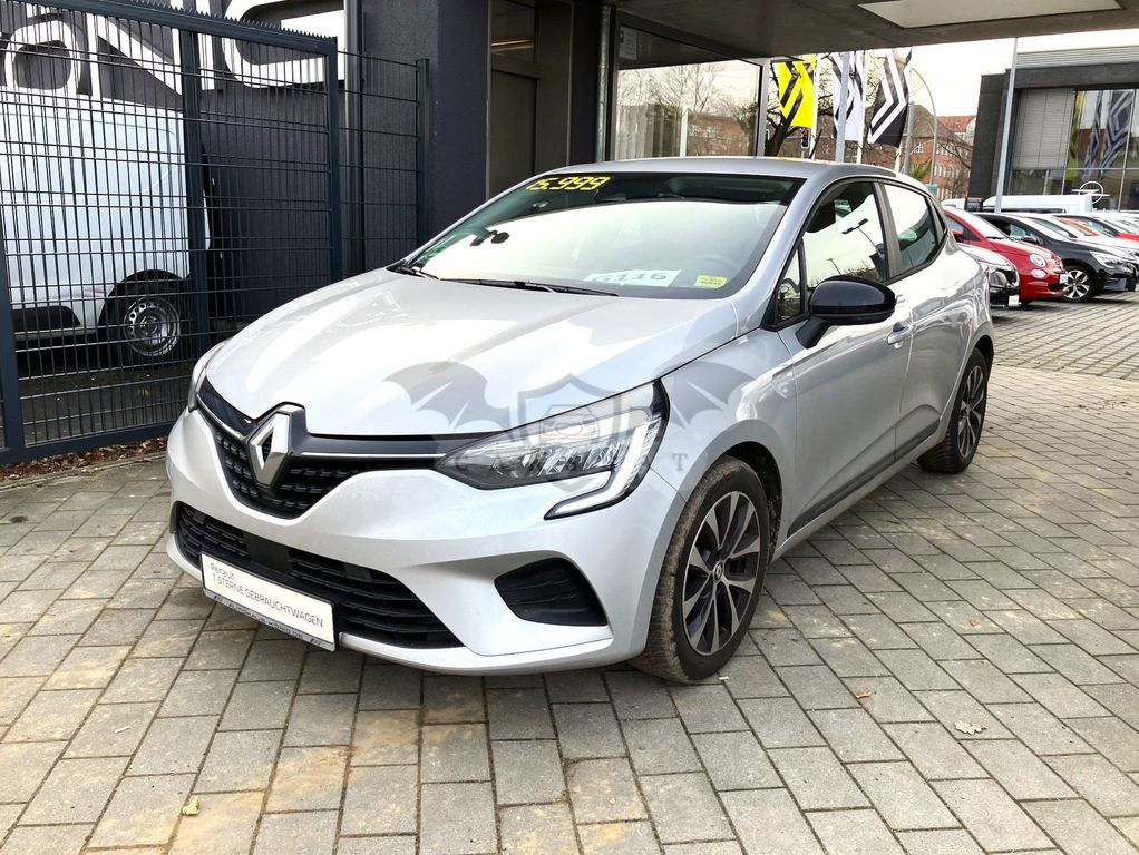 Renault Clio 2023