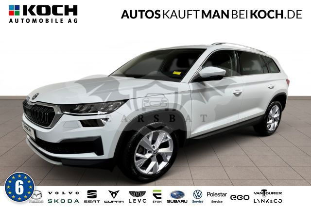 Skoda Kodiaq 2023