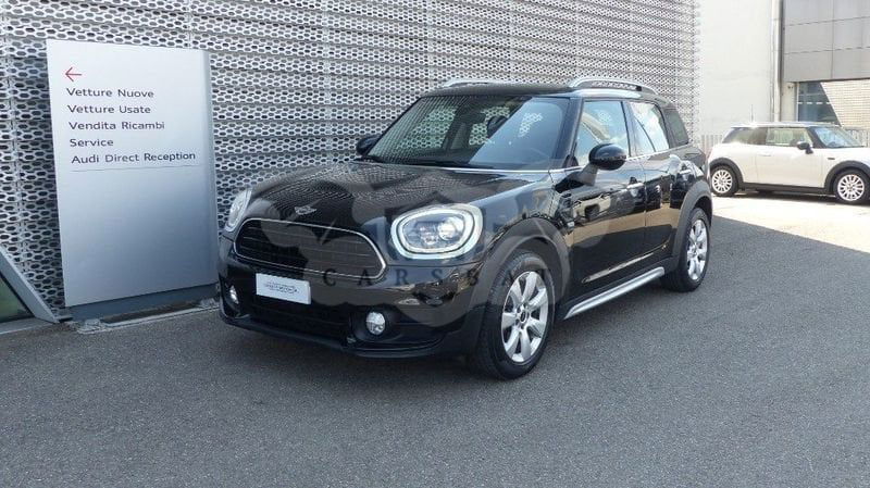 Mini Countryman 2017