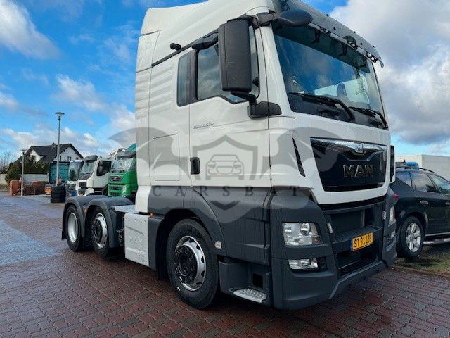 MAN TGX 2016