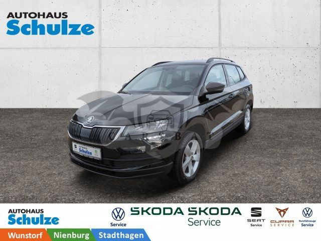 Skoda Karoq 2022