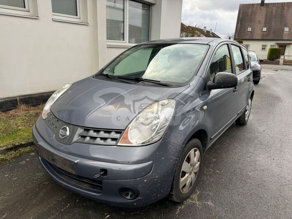 Nissan Note 2007