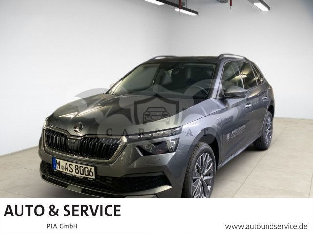 Skoda Kamiq 2023