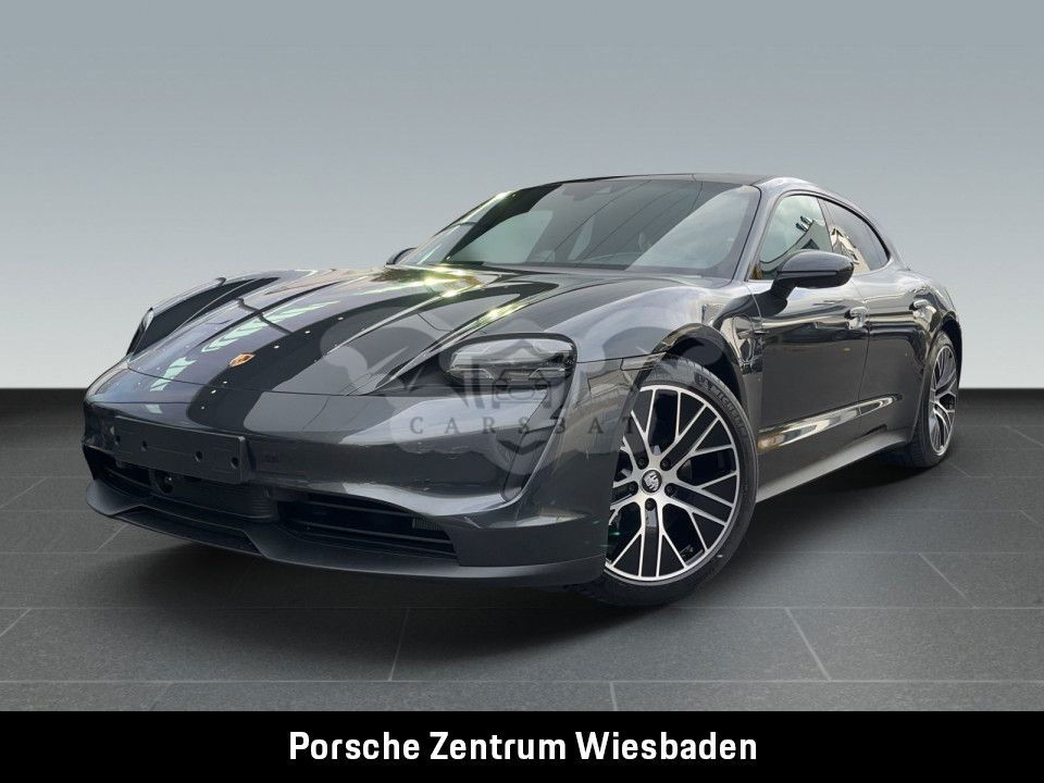 Porsche Taycan 2023