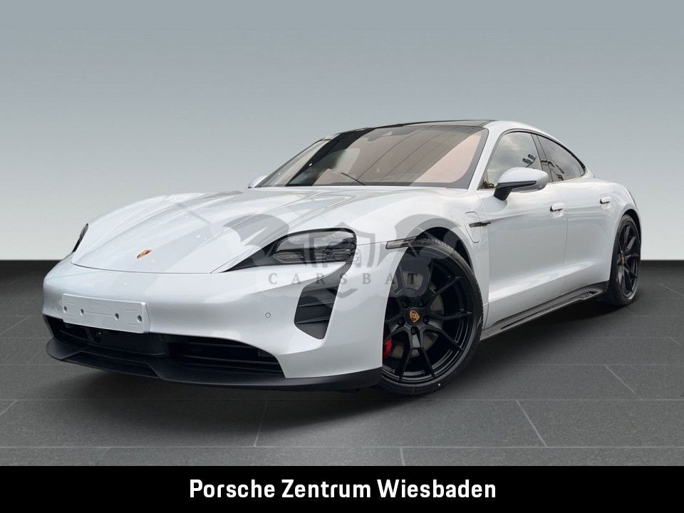 Porsche Taycan 2023