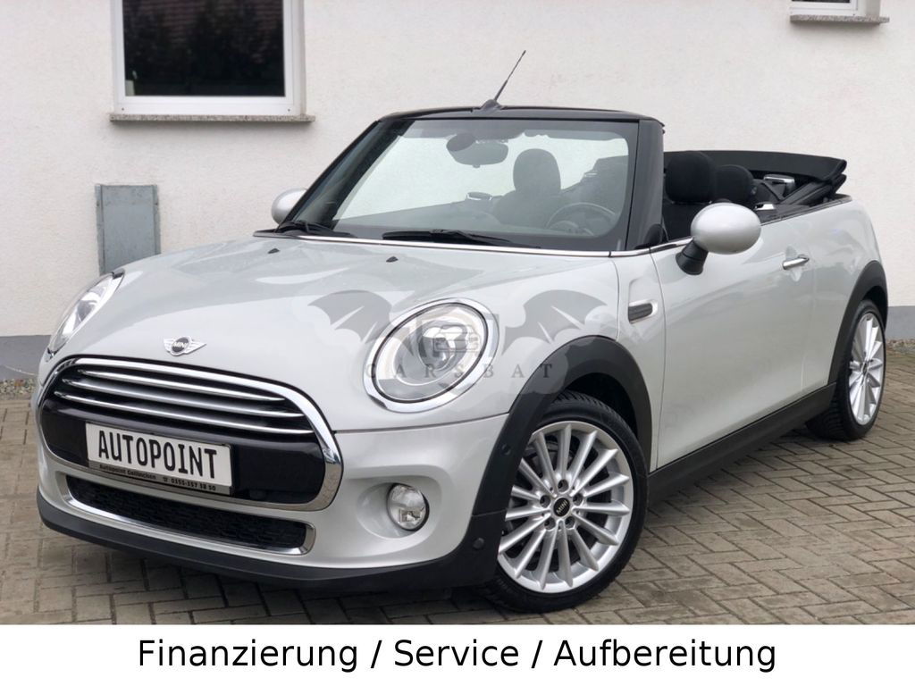 Mini Cooper 2018