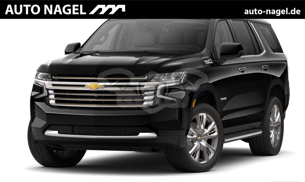Chevrolet Tahoe 2024