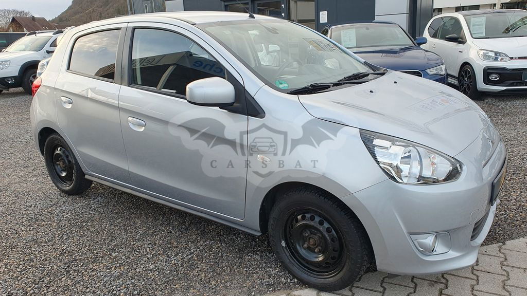 Mitsubishi Space Star 2014