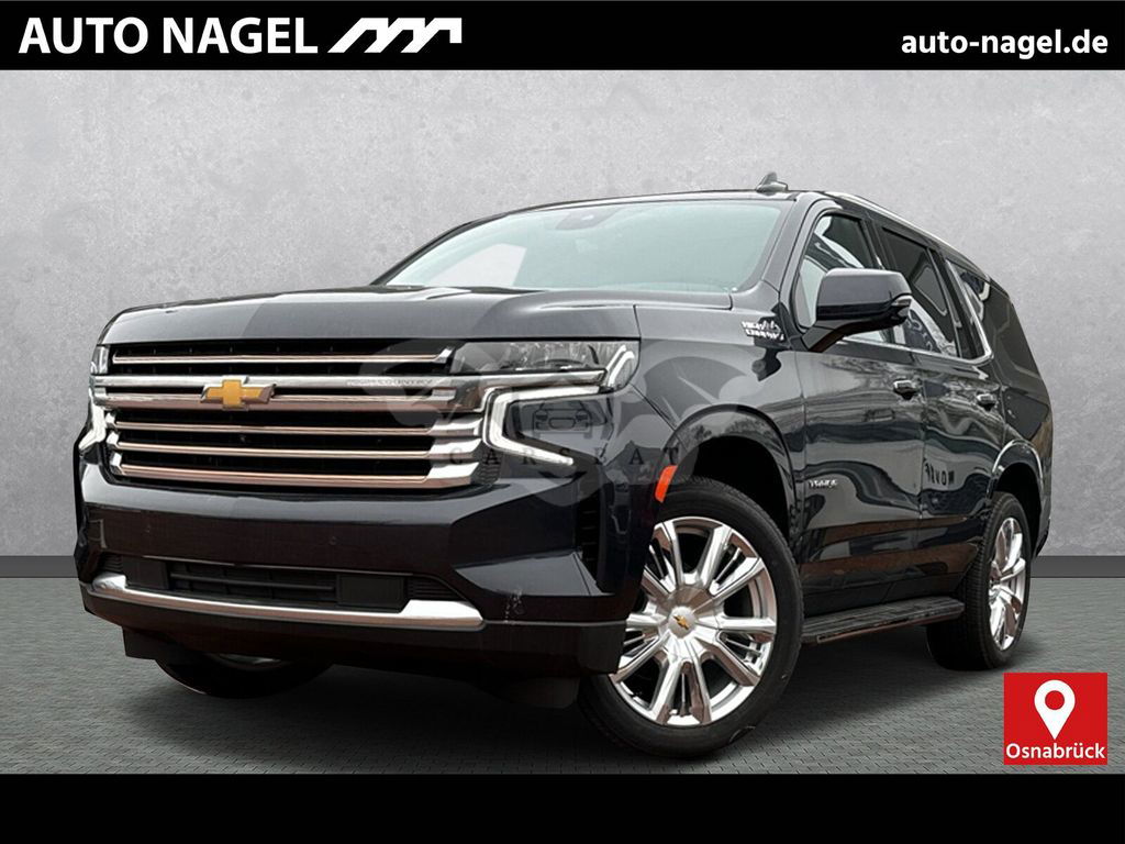 Chevrolet Tahoe 2024