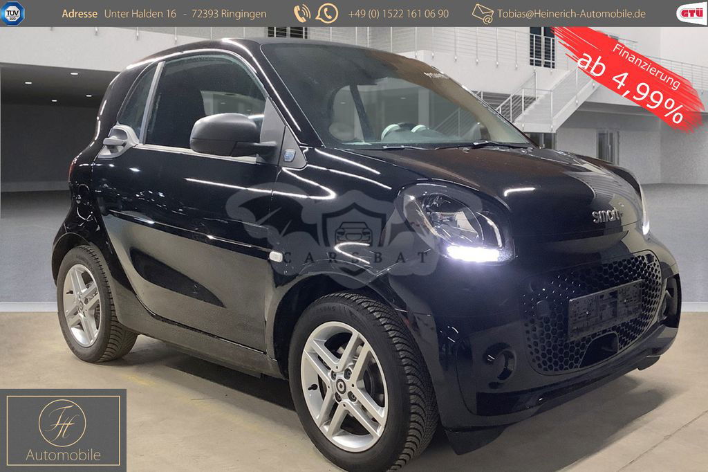 Smart Fortwo 2020