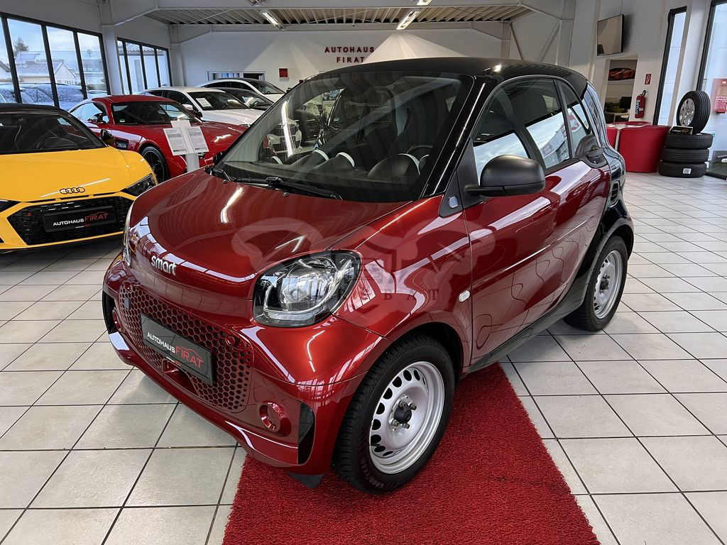 Smart Fortwo 2020