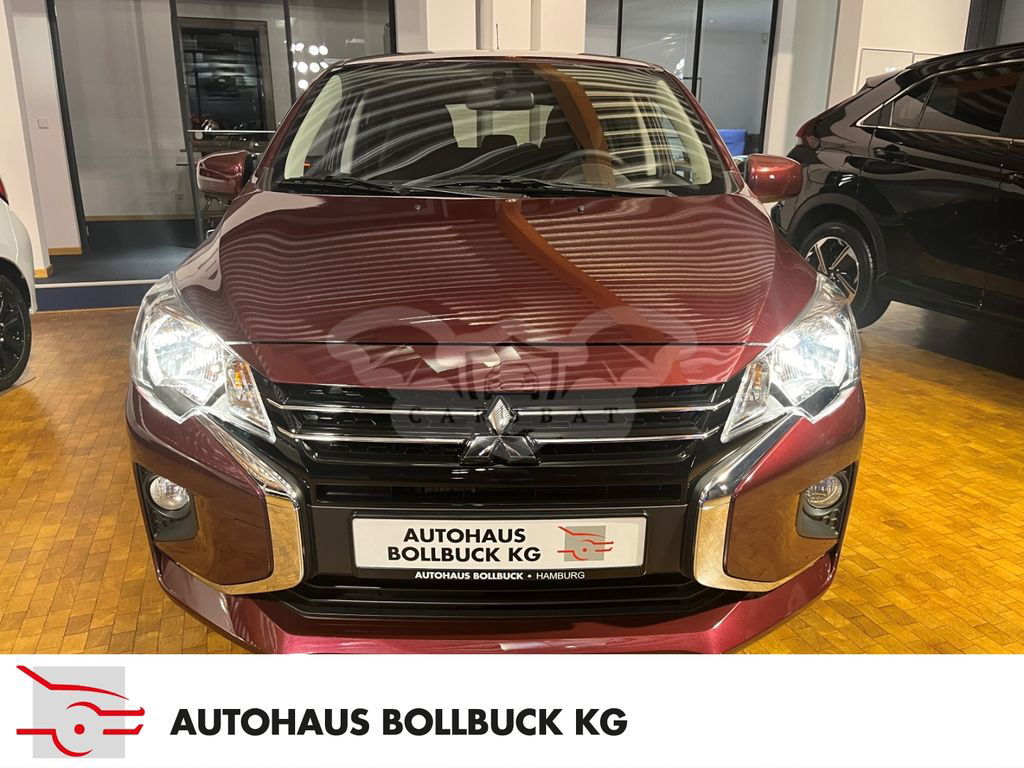 Mitsubishi Space Star 2023