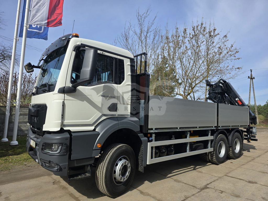 MAN TGX 2024