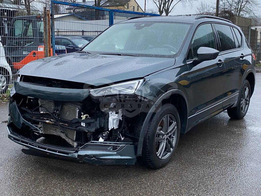 Seat Tarraco 2021