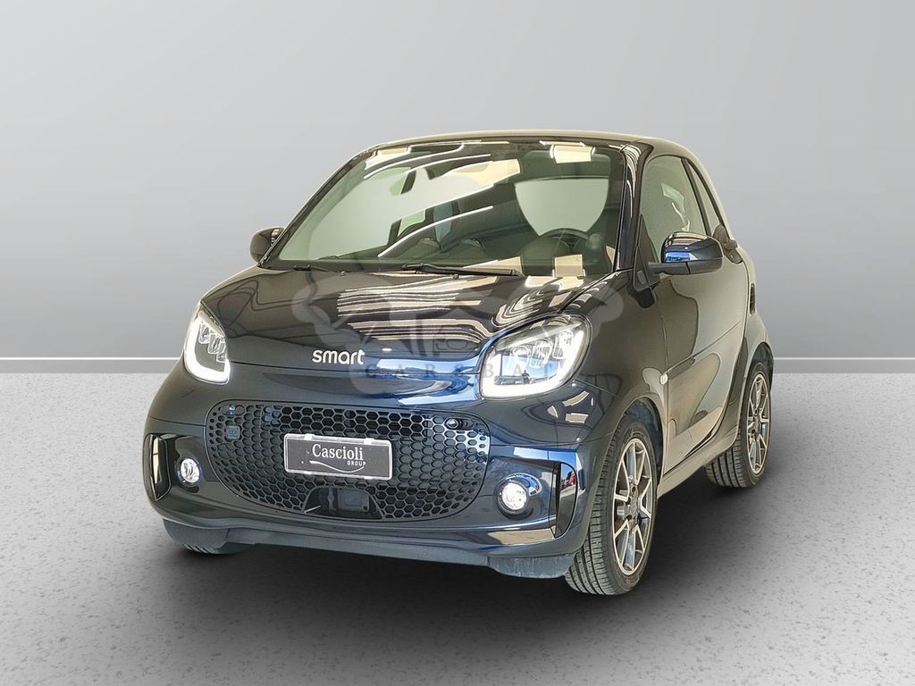 Smart Fortwo 2020