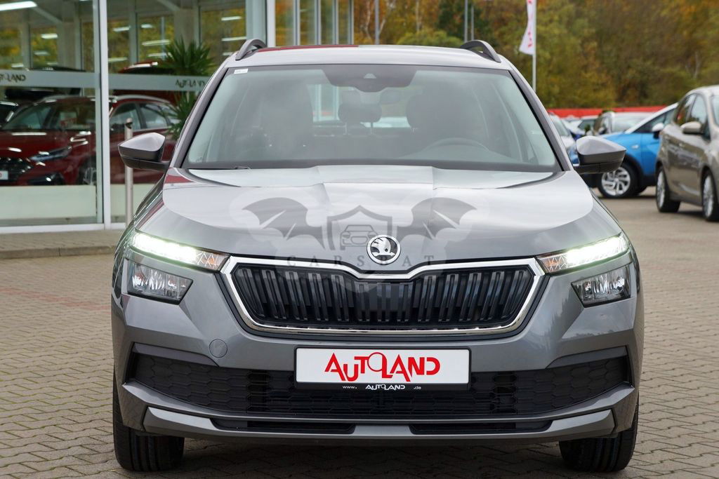 Skoda Kamiq 2022