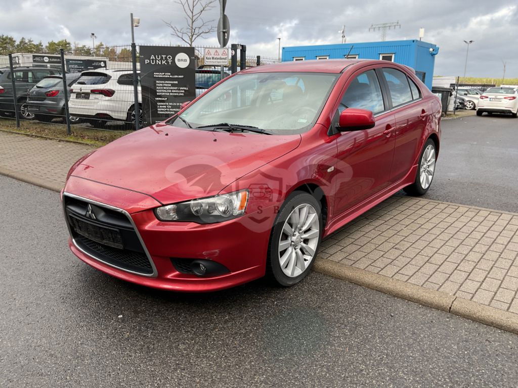 Mitsubishi Lancer 2009