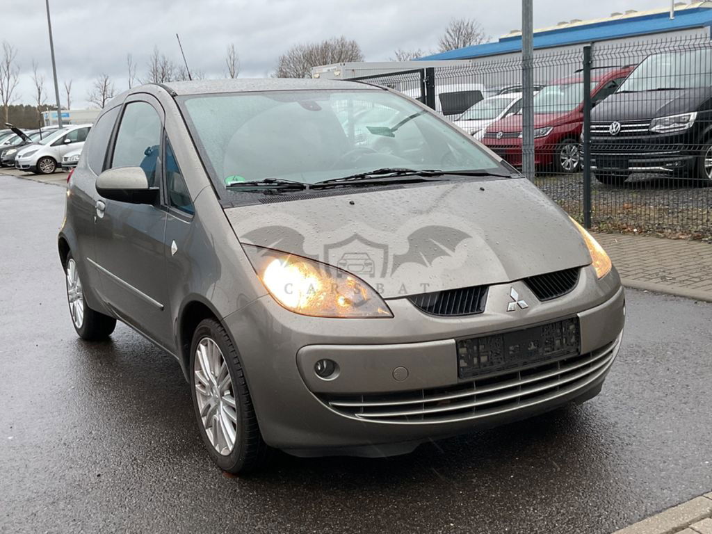 Mitsubishi Colt 2008