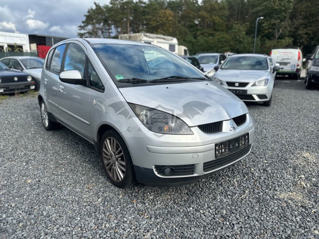 Mitsubishi Colt 2008