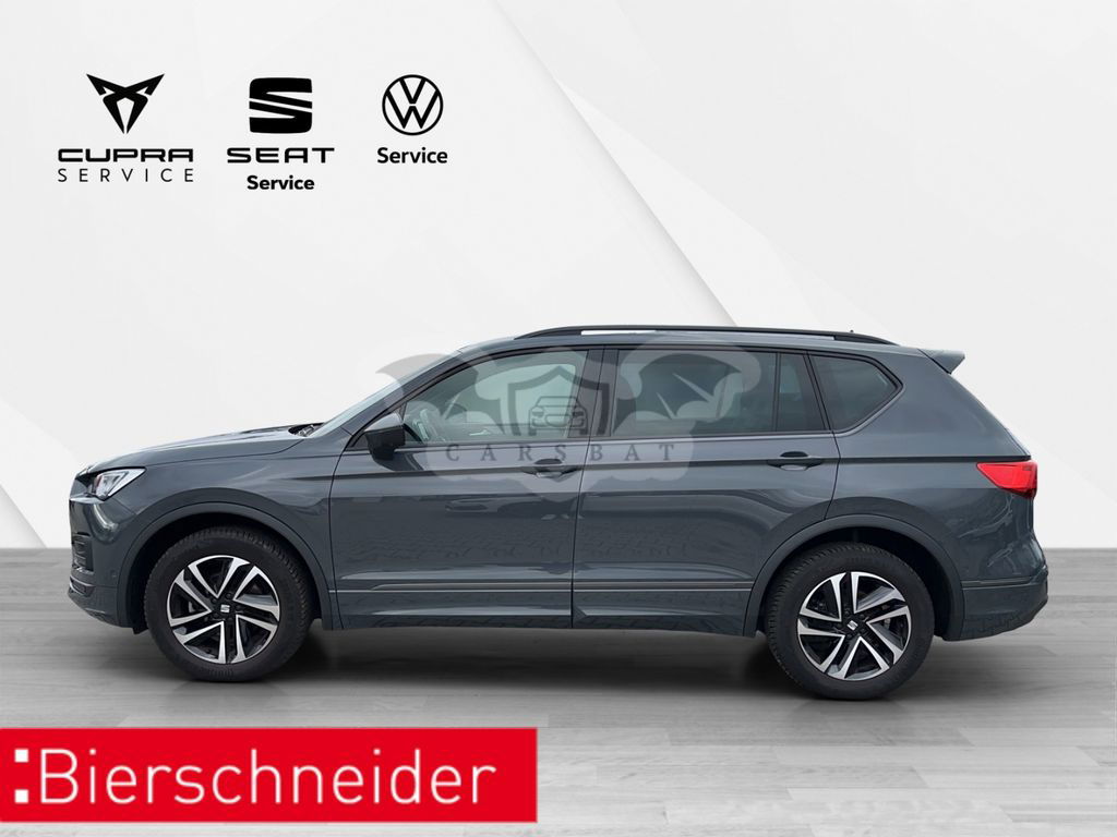 Seat Tarraco 2023