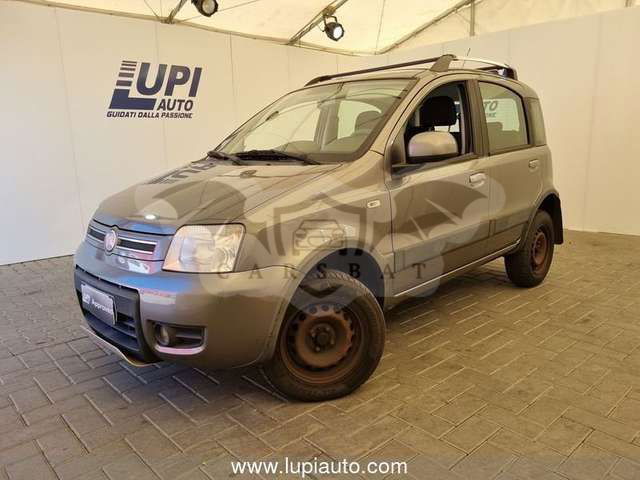 Fiat Panda 2012