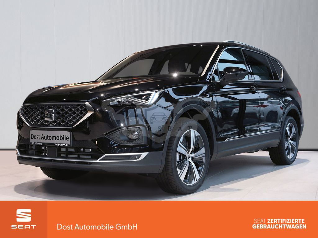 Seat Tarraco 2023