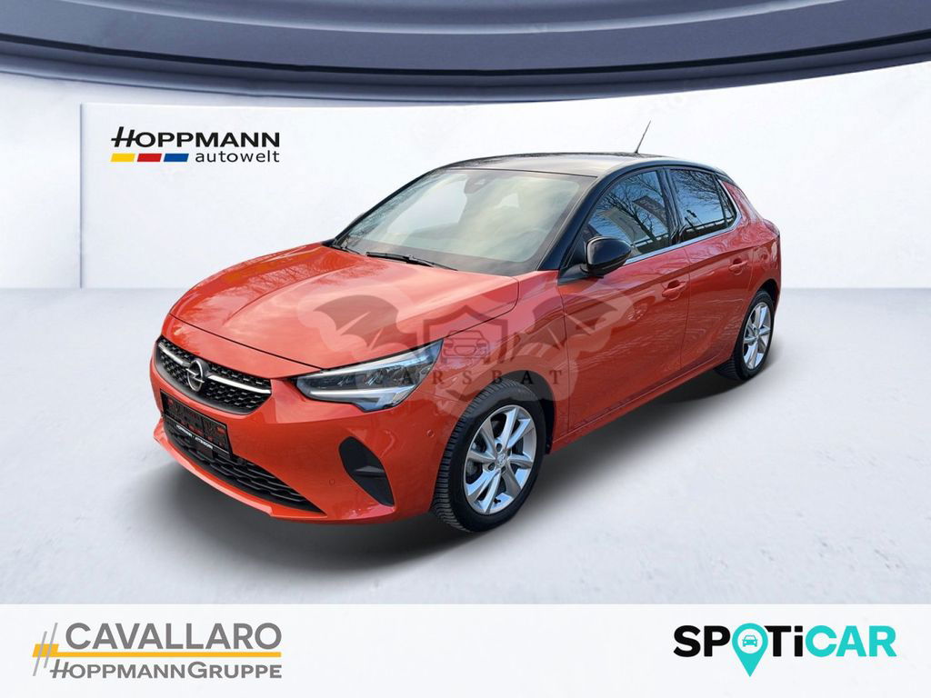 Opel Corsa 2022