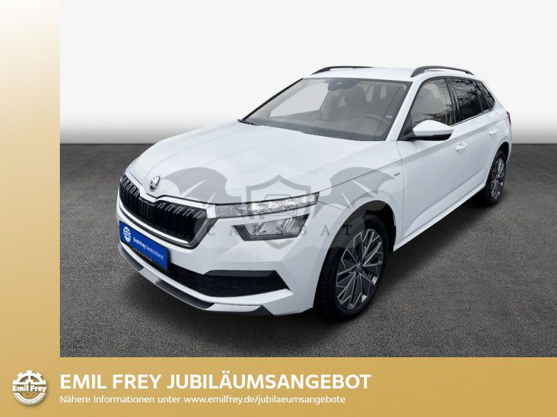 Skoda Kamiq 2023