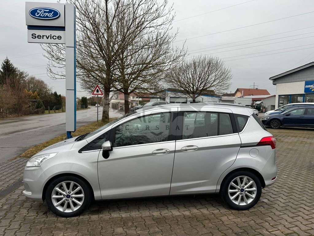 Ford B-Max 2016