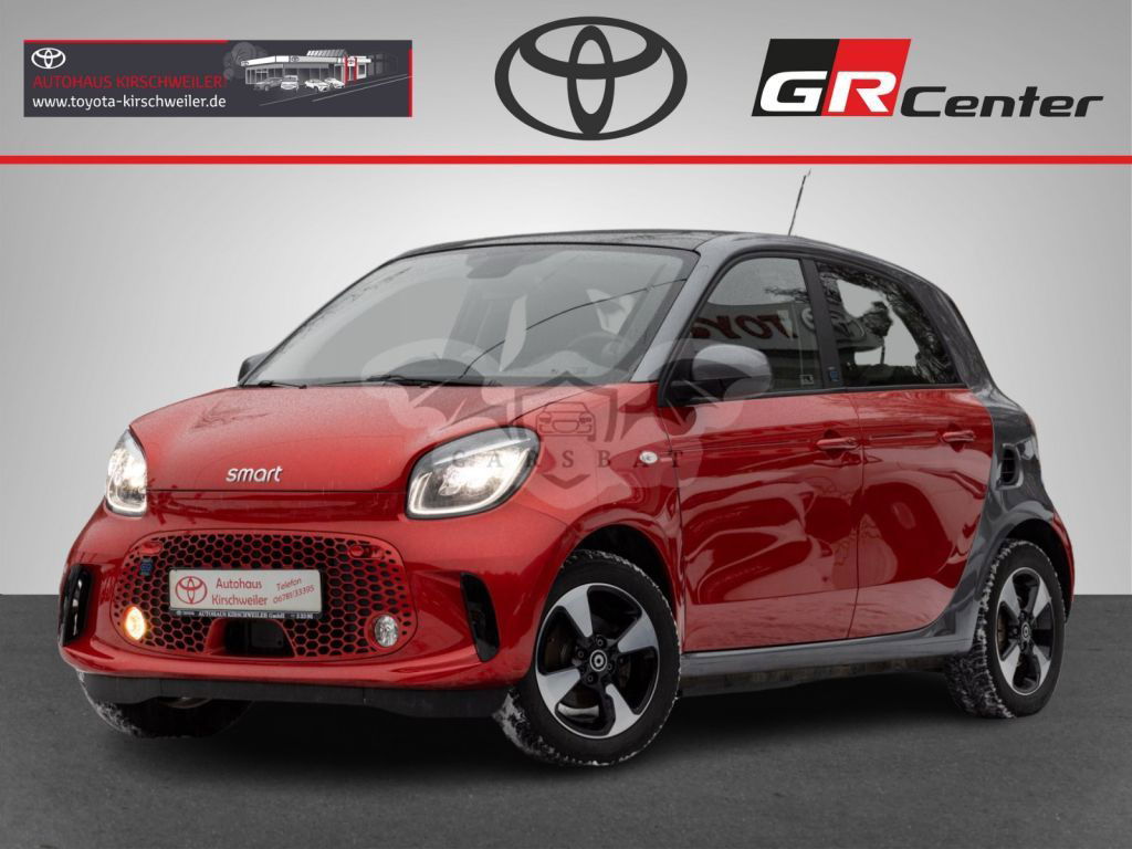 Smart Forfour 2020