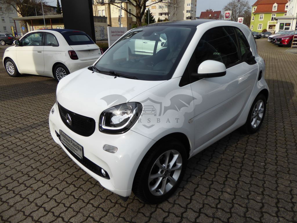 Smart Fortwo 2016