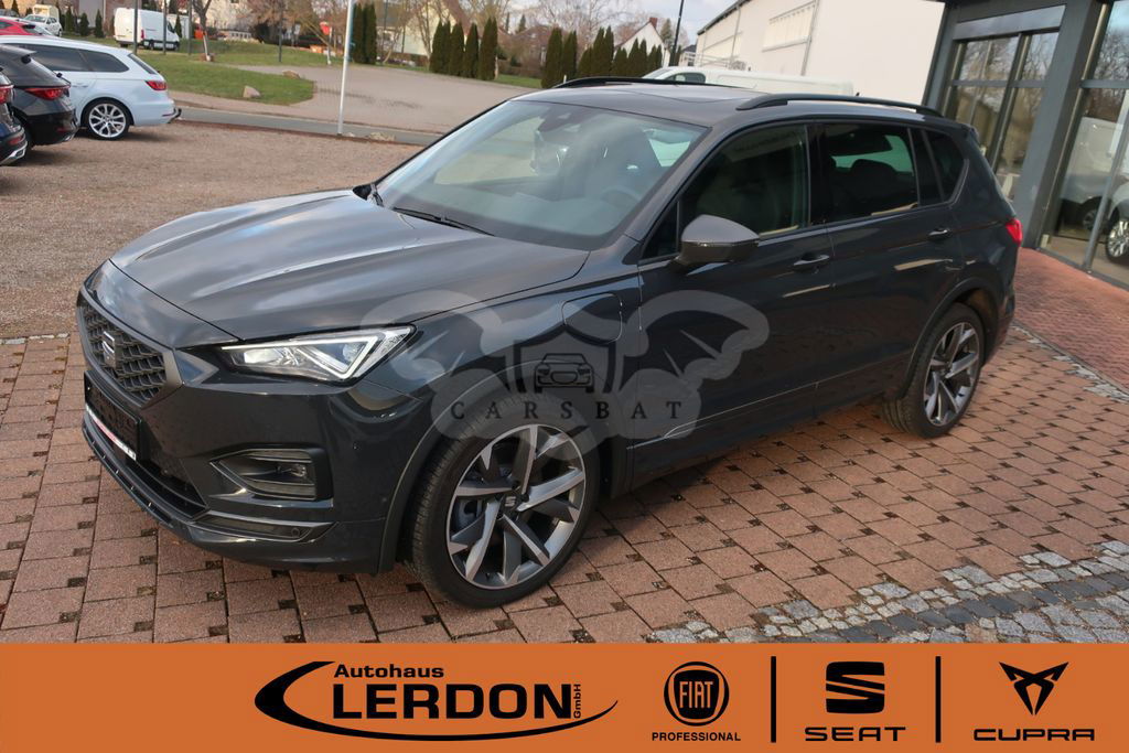 Seat Tarraco 2024