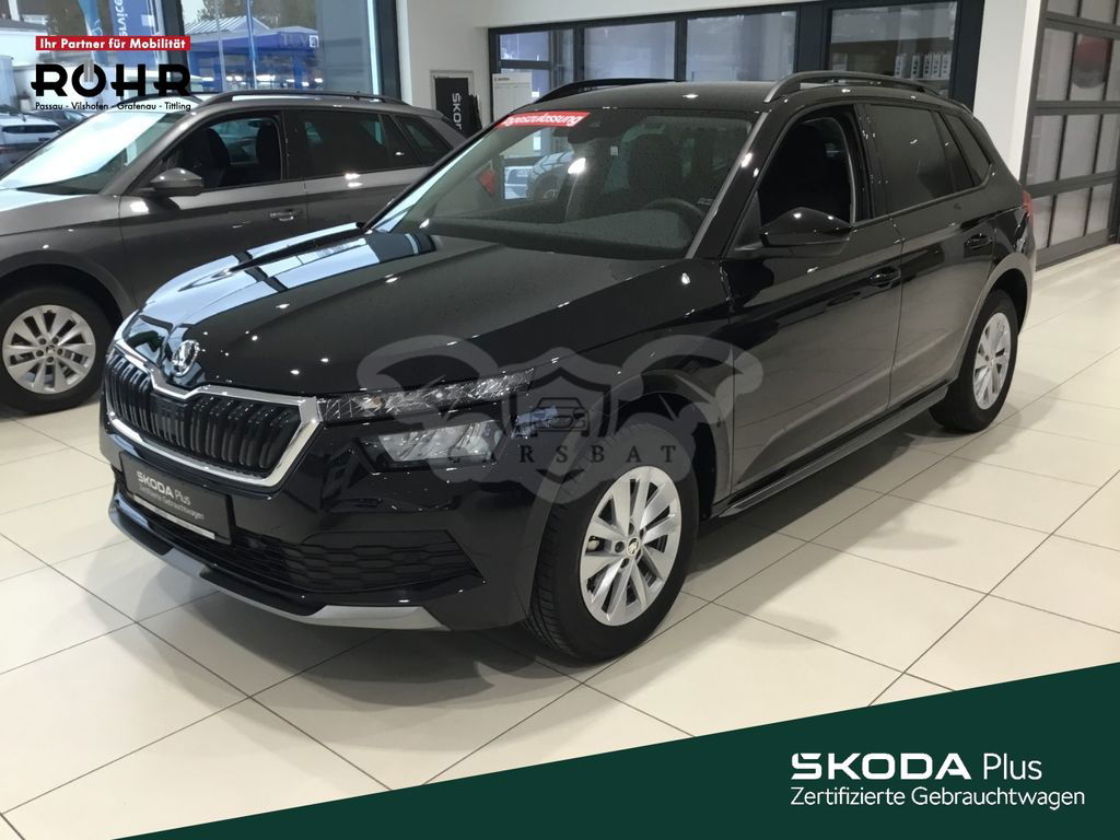 Skoda Kamiq 2023