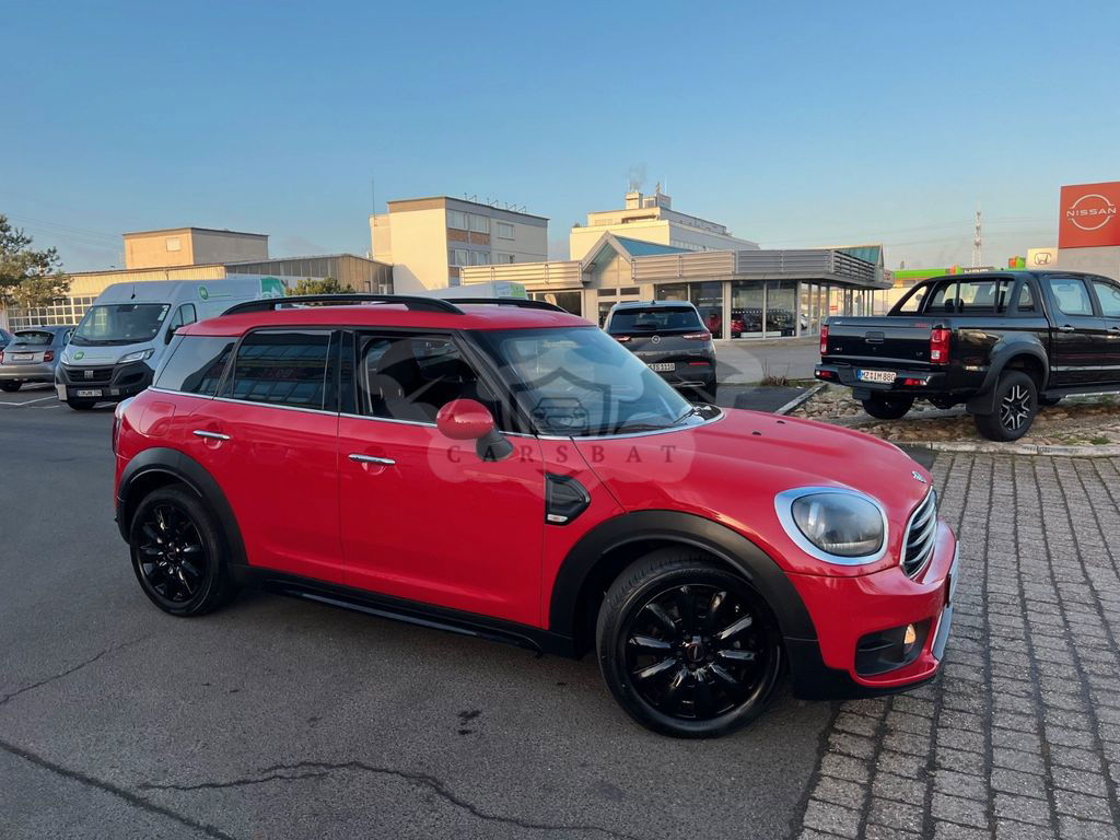 Mini One 2019