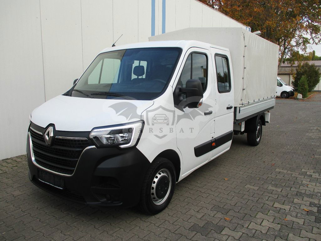 Renault Master 2021