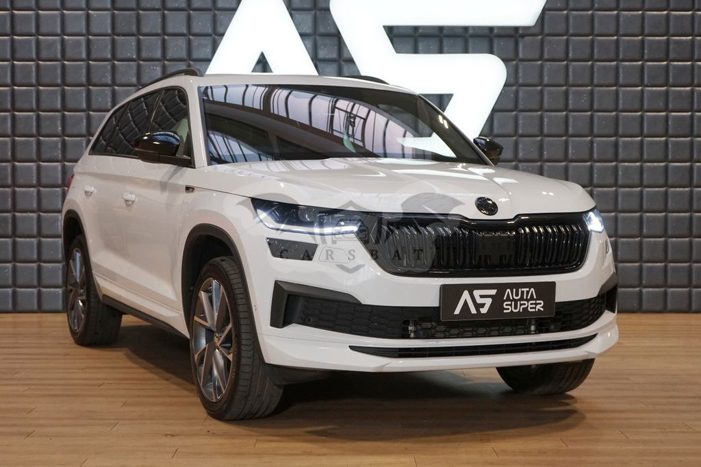 Skoda Kodiaq 2023