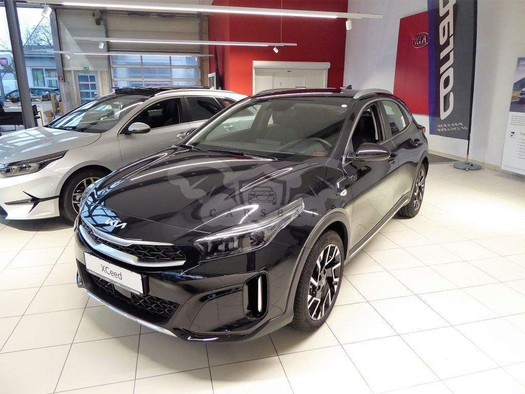 Kia XCeed 2022
