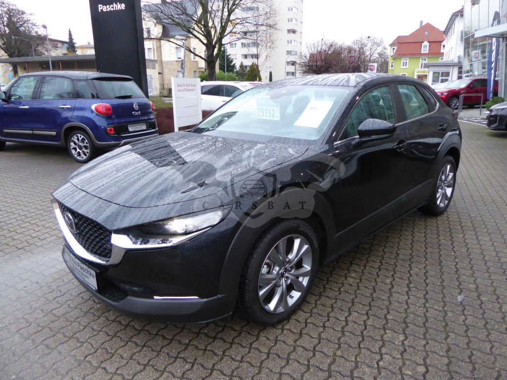 Mazda CX-30 2022