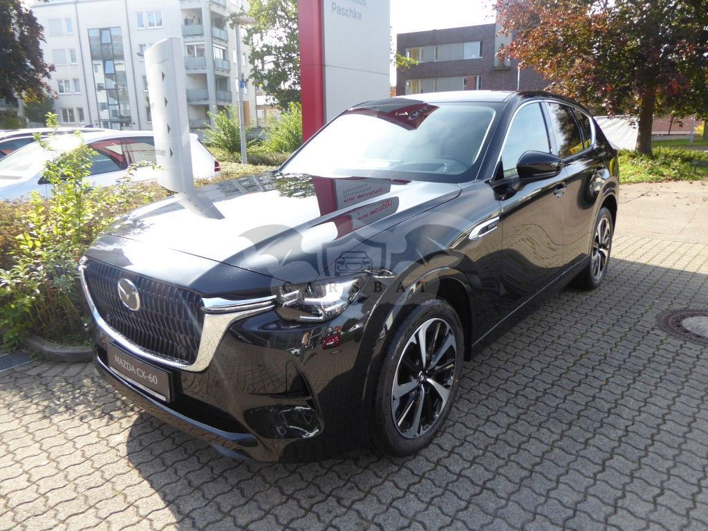Mazda CX-60 2022