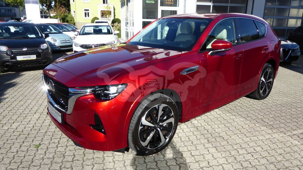 Mazda CX-60 2022