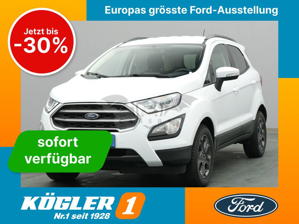 Ford Ecosport 2020