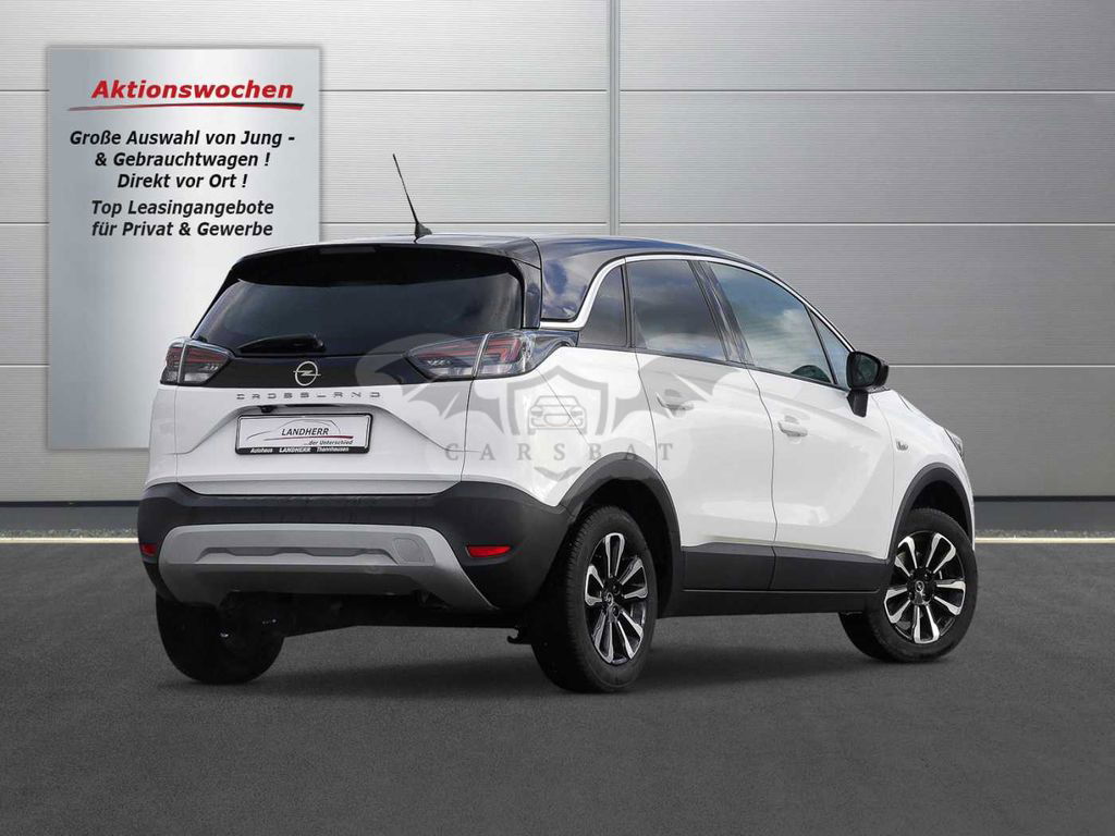 Opel Crossland 2022